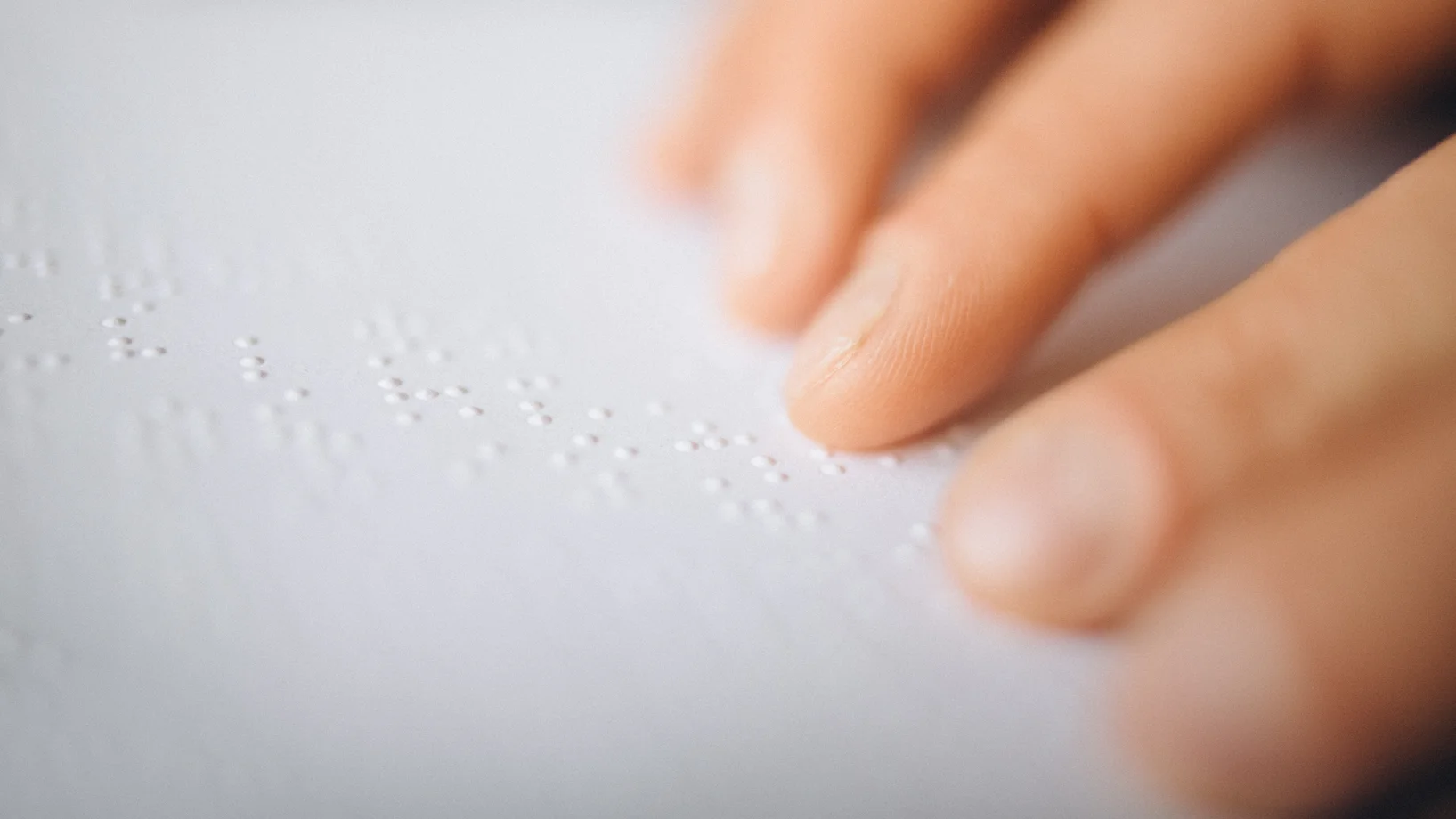 Symbolbild Sehbehinderungen Symbolbild Sehbehinderungen